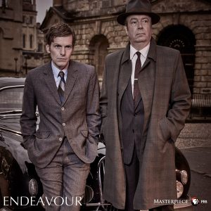 2018年2月！『Endeavour/刑事モース』シリーズ5、英ITVで放送予定