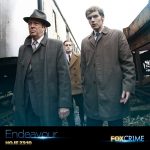 『Endeavour』S1、2013.04.14 20:00(GMT)から放送開始
