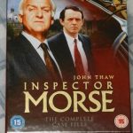 『Inspector Morse/主任警部モース』第1話-第15話がAXNミステリーで2013.12.28＆12.29に一挙放送！