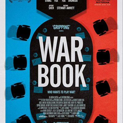 映画『War Book』2013.09.09より編集開始。関連ツイッターアカウント